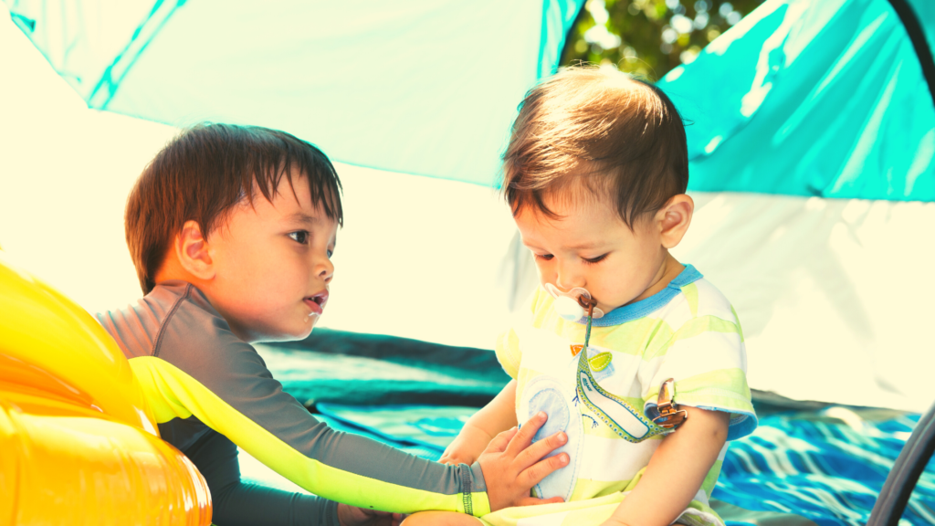Tips For First Camping Trip With Toddlers Adventure With Your Kids